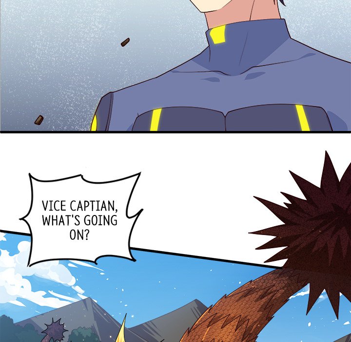 When Aliens Invaded Earth When Aliens Invaded Earth EP 72 - Toomics page 35 - 