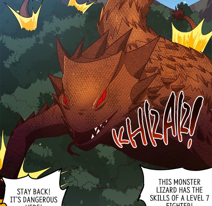 When Aliens Invaded Earth When Aliens Invaded Earth EP 72 - Toomics page 36 - 