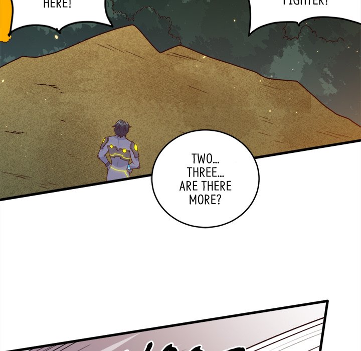 When Aliens Invaded Earth When Aliens Invaded Earth EP 72 - Toomics page 37 - 