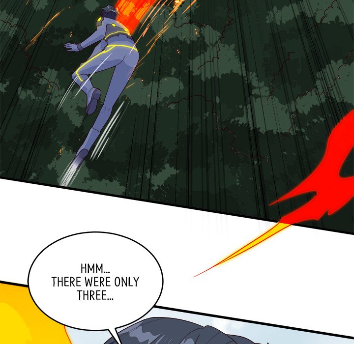 When Aliens Invaded Earth When Aliens Invaded Earth EP 72 - Toomics page 41 - 