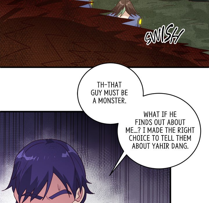 When Aliens Invaded Earth When Aliens Invaded Earth EP 72 - Toomics page 46 - 