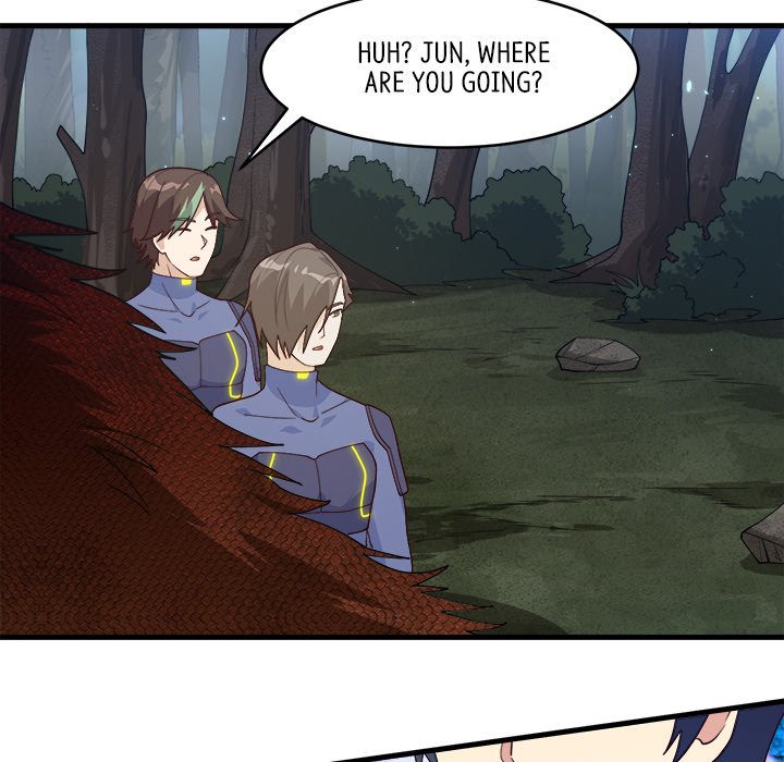 When Aliens Invaded Earth When Aliens Invaded Earth EP 72 - Toomics page 54 - 