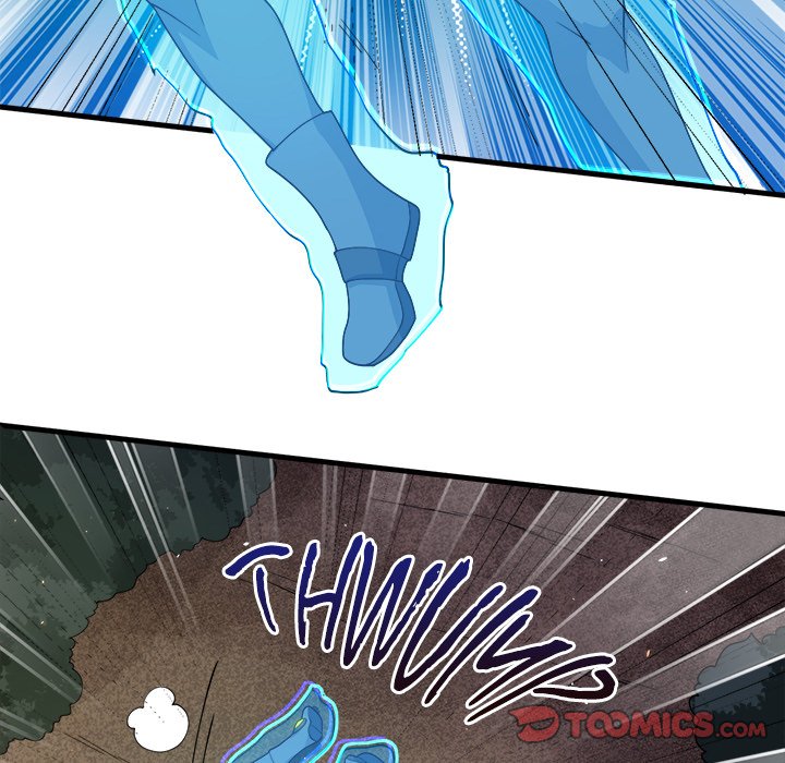 When Aliens Invaded Earth When Aliens Invaded Earth EP 72 - Toomics page 57 - 