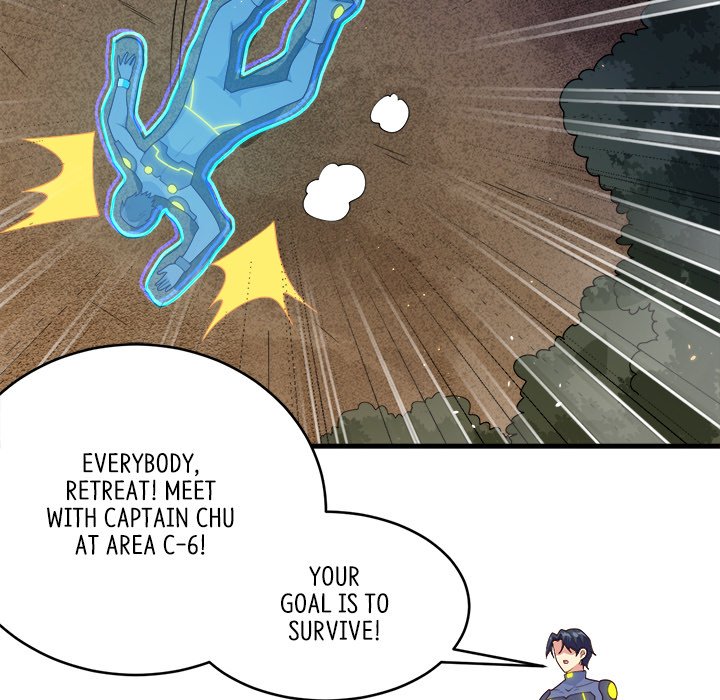 When Aliens Invaded Earth When Aliens Invaded Earth EP 72 - Toomics page 58 - 