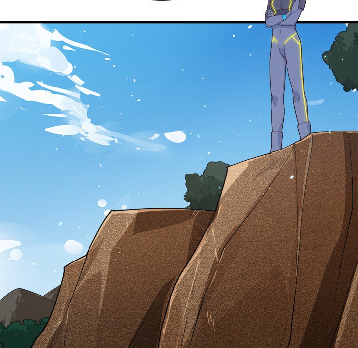 When Aliens Invaded Earth When Aliens Invaded Earth EP 72 - Toomics page 59 - 