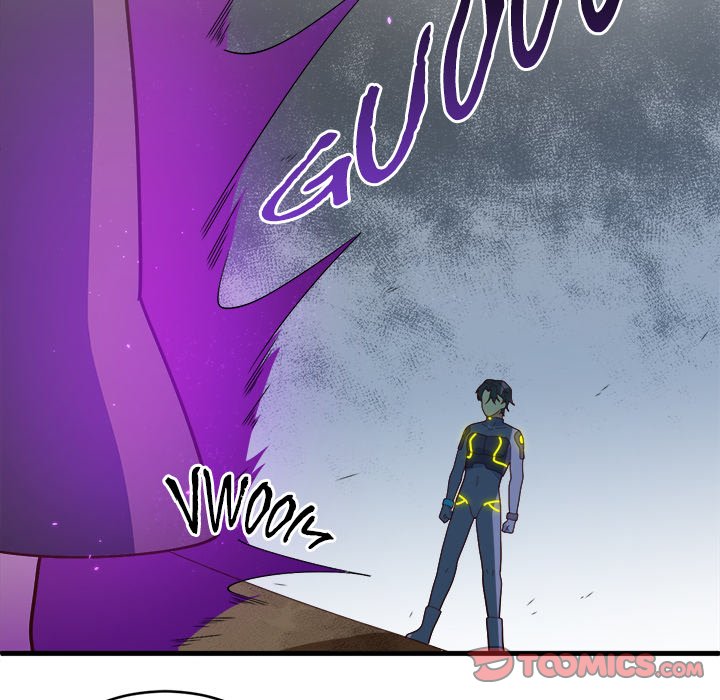 When Aliens Invaded Earth When Aliens Invaded Earth EP 72 - Toomics page 66 - 