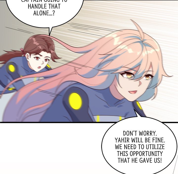 When Aliens Invaded Earth When Aliens Invaded Earth EP 72 - Toomics page 70 - 