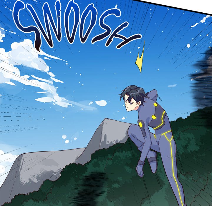 When Aliens Invaded Earth When Aliens Invaded Earth EP 72 - Toomics page 77 - 