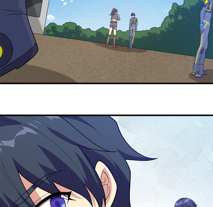 When Aliens Invaded Earth When Aliens Invaded Earth EP 72 - Toomics page 9 - 