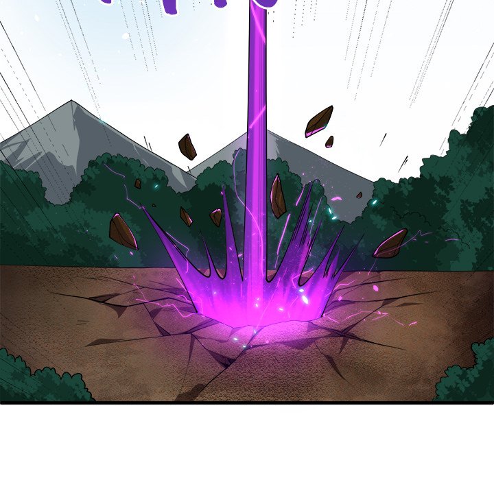 When Aliens Invaded Earth When Aliens Invaded Earth EP 72 - Toomics page 81 - 