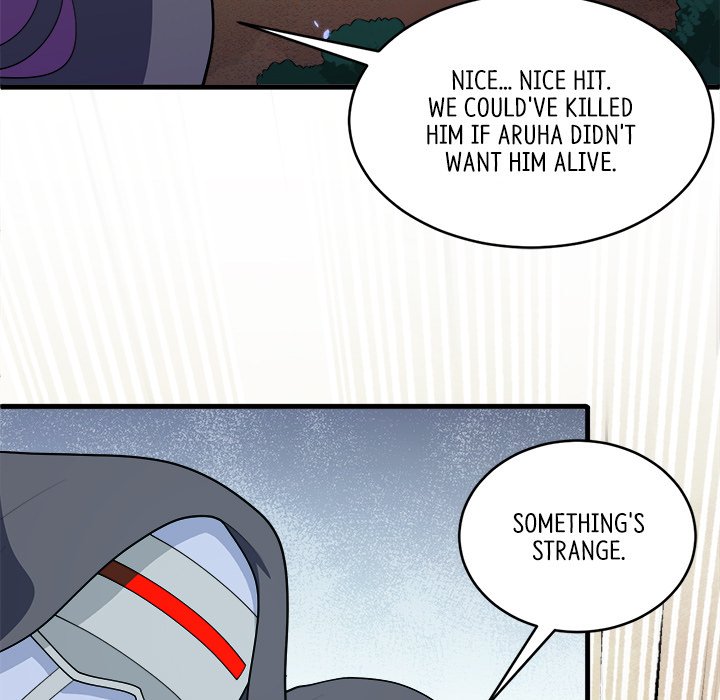 When Aliens Invaded Earth When Aliens Invaded Earth EP 72 - Toomics page 83 - 