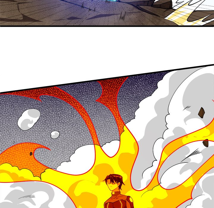 When Aliens Invaded Earth When Aliens Invaded Earth EP 72 - Toomics page 88 - 