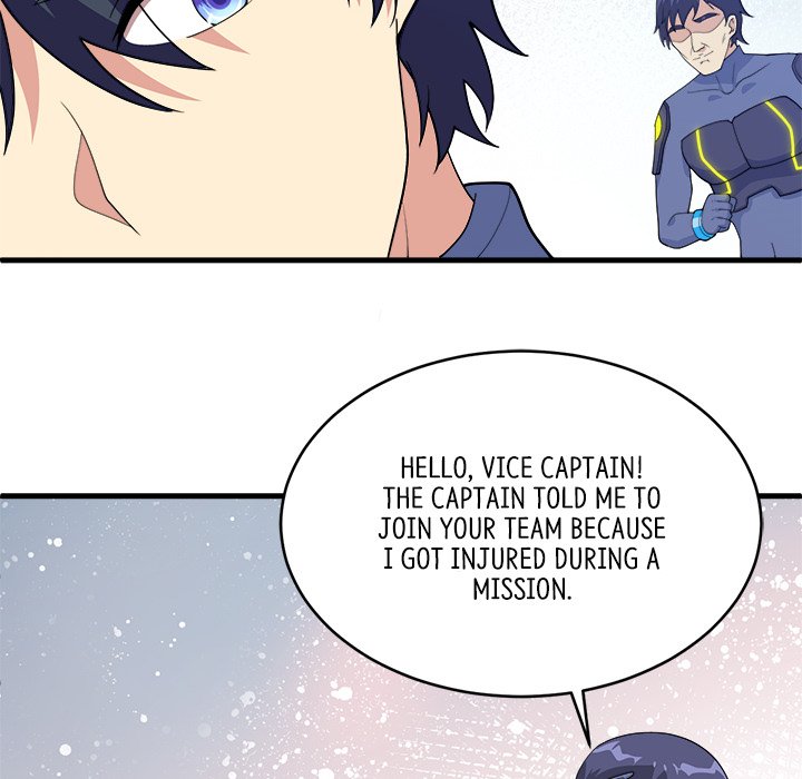 When Aliens Invaded Earth When Aliens Invaded Earth EP 72 - Toomics page 10 - 
