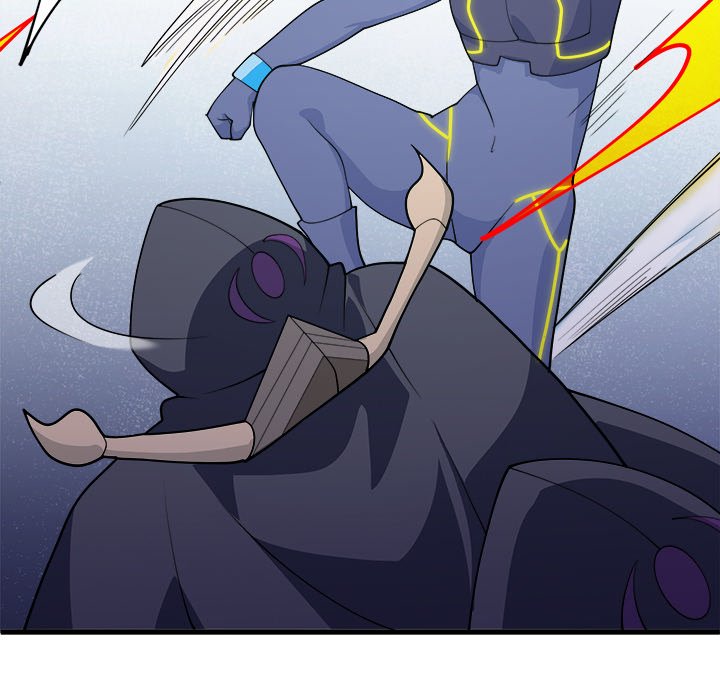 When Aliens Invaded Earth When Aliens Invaded Earth EP 72 - Toomics page 92 - 
