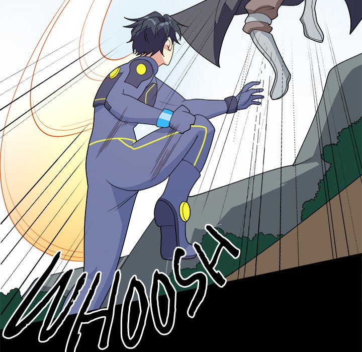 When Aliens Invaded Earth When Aliens Invaded Earth EP 72 - Toomics page 95 - 