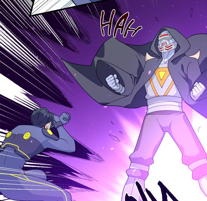 When Aliens Invaded Earth When Aliens Invaded Earth EP 72 - Toomics page 97 - 