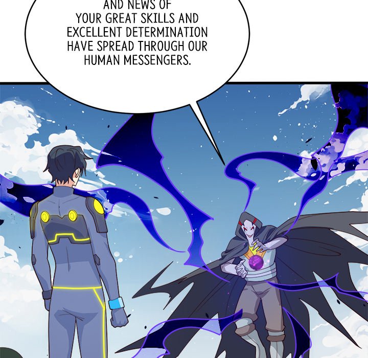 When Aliens Invaded Earth When Aliens Invaded Earth EP 73 - Toomics page 11 - 
