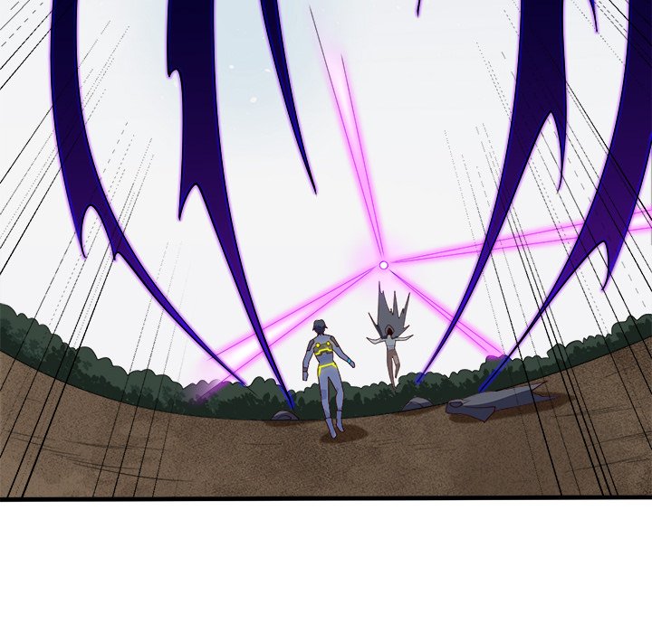 When Aliens Invaded Earth When Aliens Invaded Earth EP 73 - Toomics page 19 - 