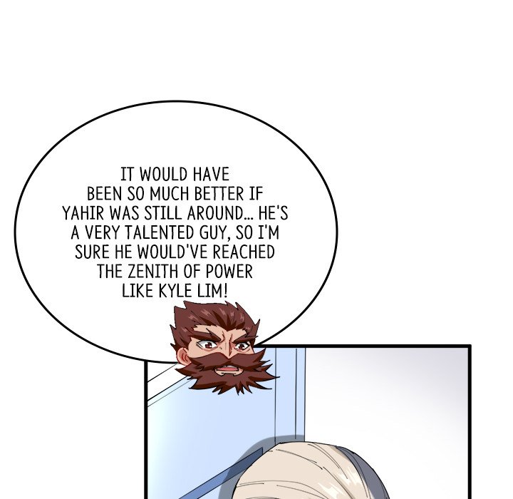 When Aliens Invaded Earth When Aliens Invaded Earth EP 74 - Toomics page 110 - 