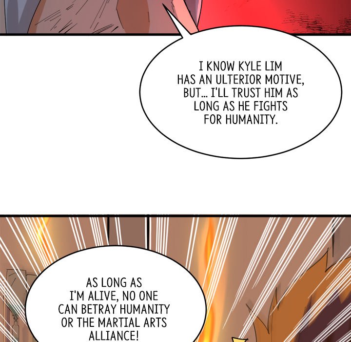 When Aliens Invaded Earth When Aliens Invaded Earth EP 74 - Toomics page 113 - 