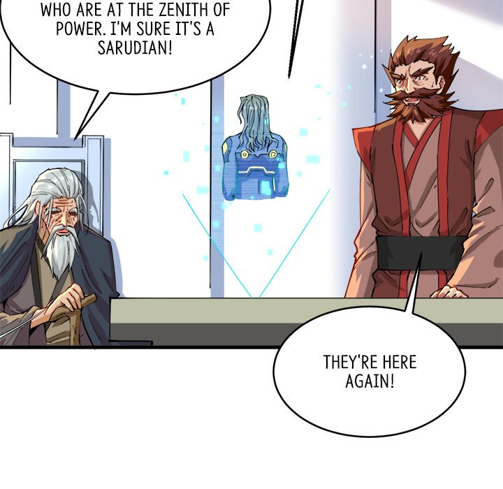 When Aliens Invaded Earth When Aliens Invaded Earth EP 74 - Toomics page 117 - 