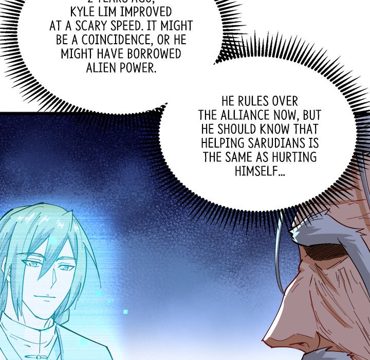 When Aliens Invaded Earth When Aliens Invaded Earth EP 74 - Toomics page 122 - 