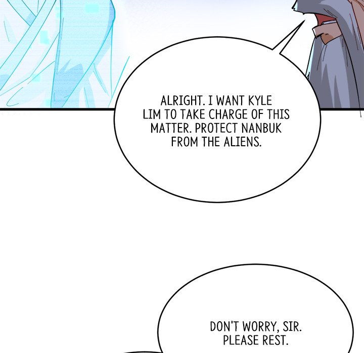 When Aliens Invaded Earth When Aliens Invaded Earth EP 74 - Toomics page 123 - 