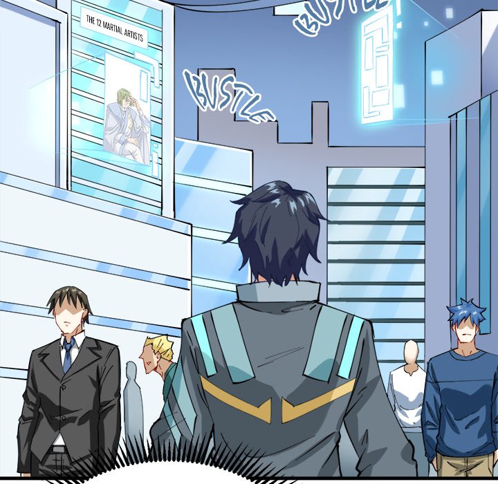 When Aliens Invaded Earth When Aliens Invaded Earth EP 74 - Toomics page 132 - 