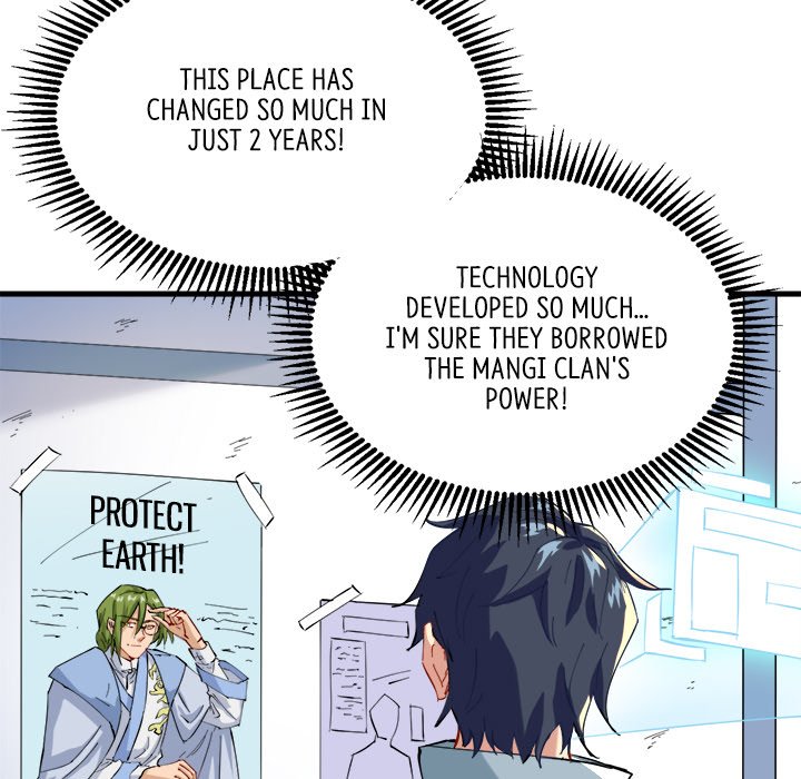 When Aliens Invaded Earth When Aliens Invaded Earth EP 74 - Toomics page 133 - 