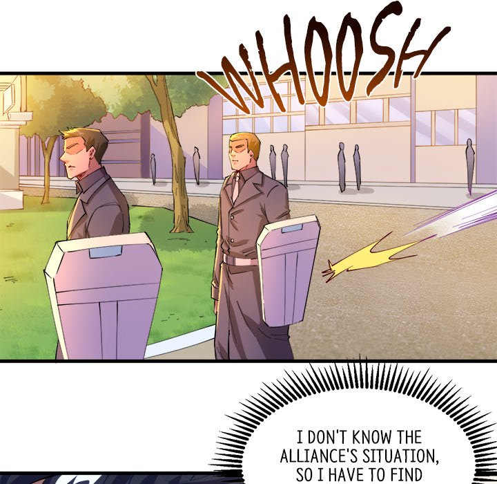 When Aliens Invaded Earth When Aliens Invaded Earth EP 74 - Toomics page 135 - 