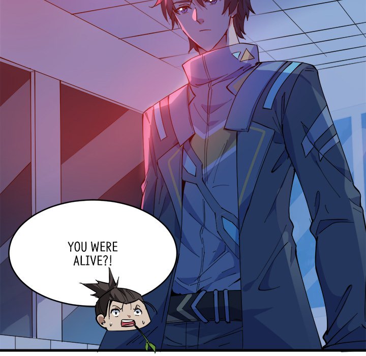 When Aliens Invaded Earth When Aliens Invaded Earth EP 74 - Toomics page 153 - 