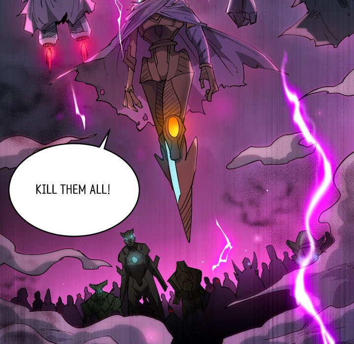 When Aliens Invaded Earth When Aliens Invaded Earth EP 74 - Toomics page 17 - 
