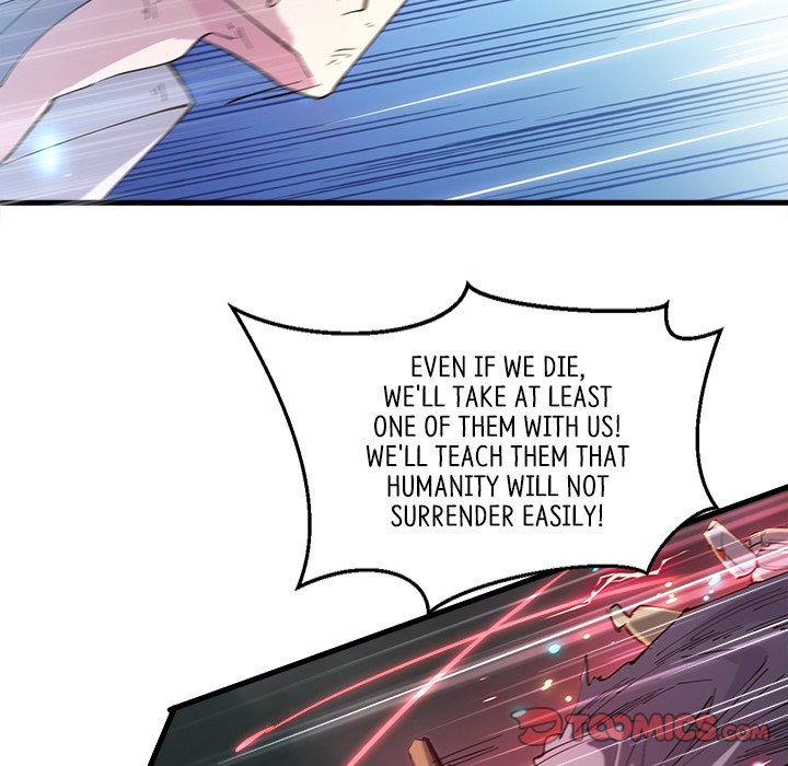 When Aliens Invaded Earth When Aliens Invaded Earth EP 74 - Toomics page 21 - 