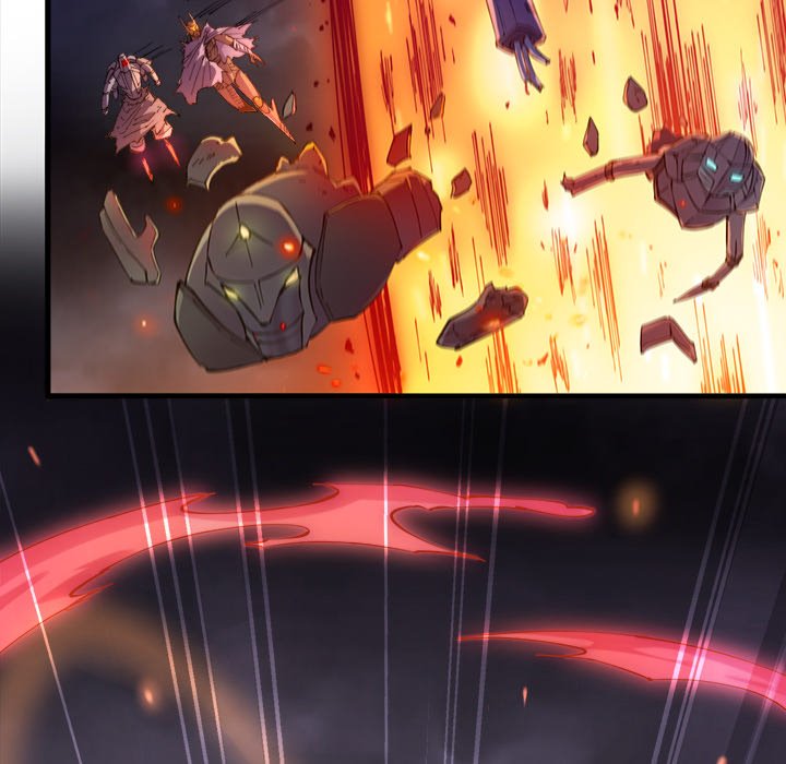 When Aliens Invaded Earth When Aliens Invaded Earth EP 74 - Toomics page 28 - 