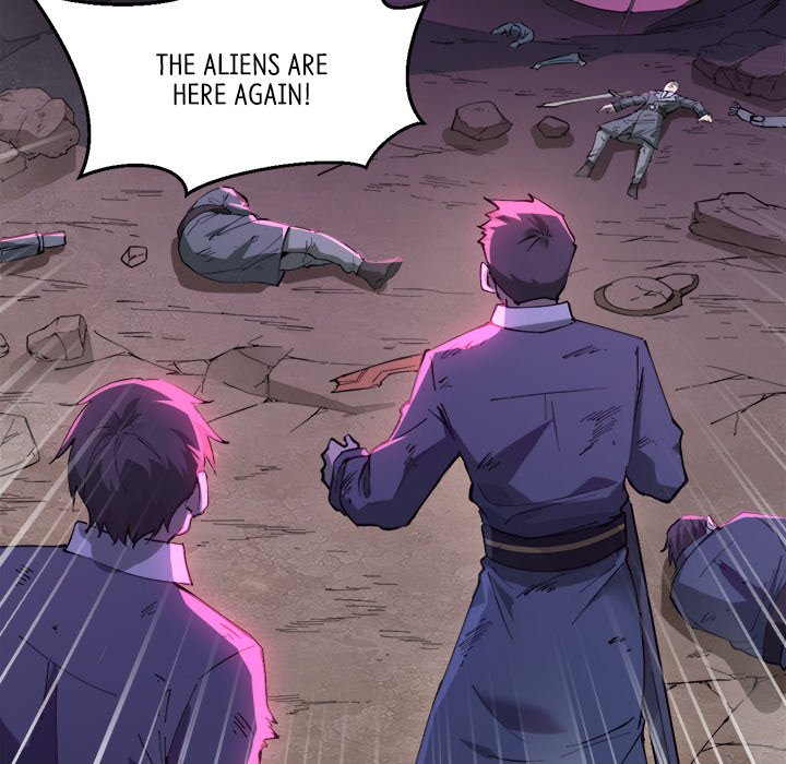 When Aliens Invaded Earth When Aliens Invaded Earth EP 74 - Toomics page 5 - 