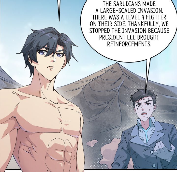When Aliens Invaded Earth When Aliens Invaded Earth EP 74 - Toomics page 65 - 