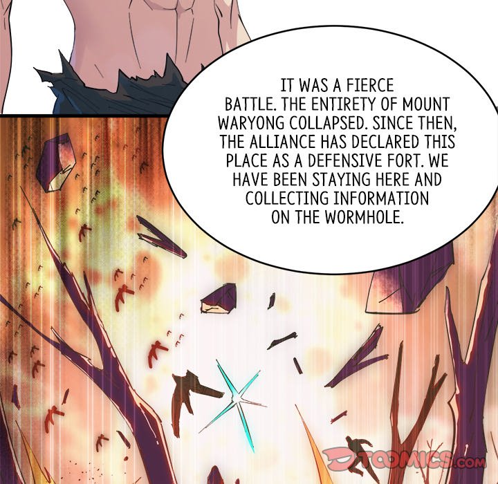 When Aliens Invaded Earth When Aliens Invaded Earth EP 74 - Toomics page 66 - 