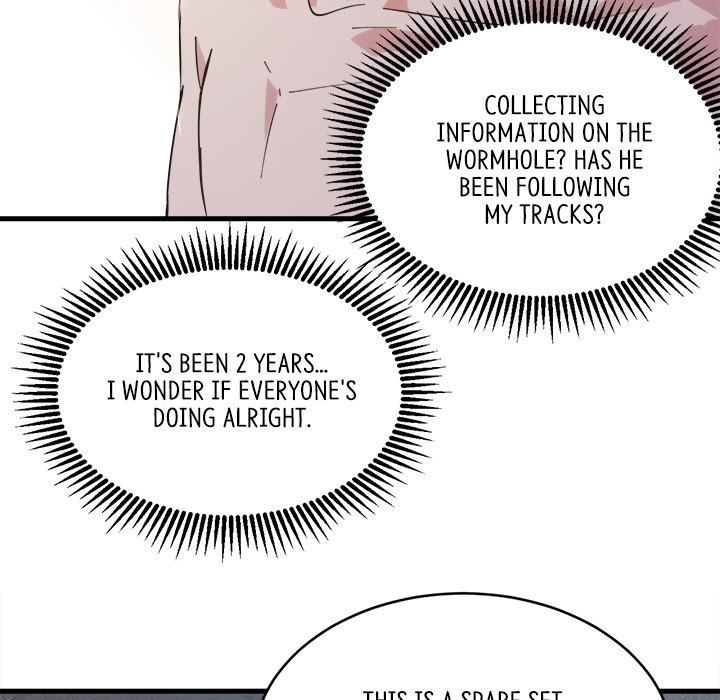 When Aliens Invaded Earth When Aliens Invaded Earth EP 74 - Toomics page 69 - 