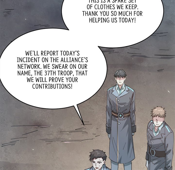When Aliens Invaded Earth When Aliens Invaded Earth EP 74 - Toomics page 70 - 