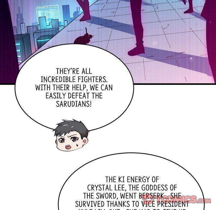 When Aliens Invaded Earth When Aliens Invaded Earth EP 74 - Toomics page 75 - 