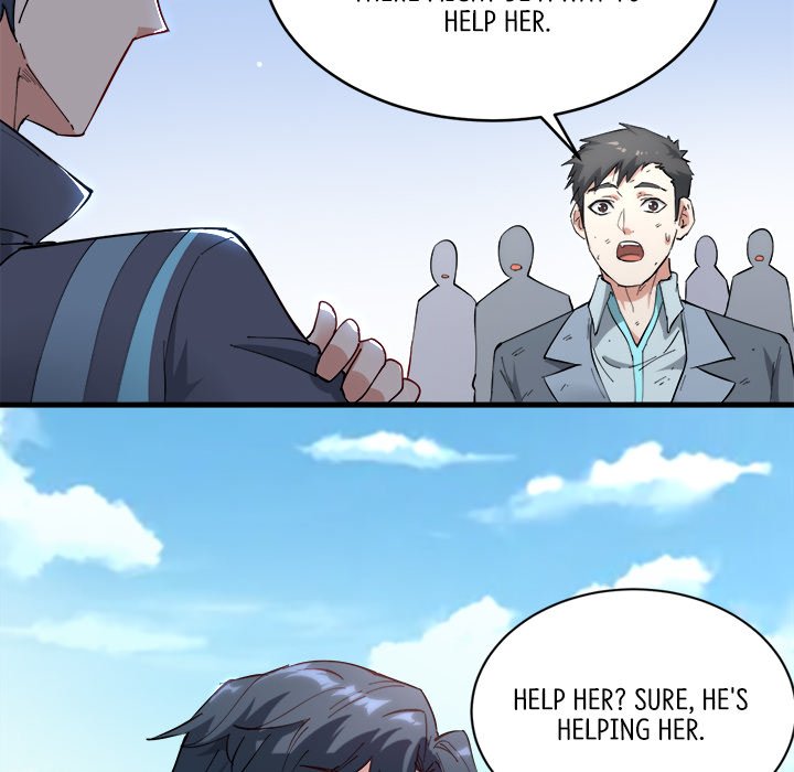When Aliens Invaded Earth When Aliens Invaded Earth EP 74 - Toomics page 81 - 