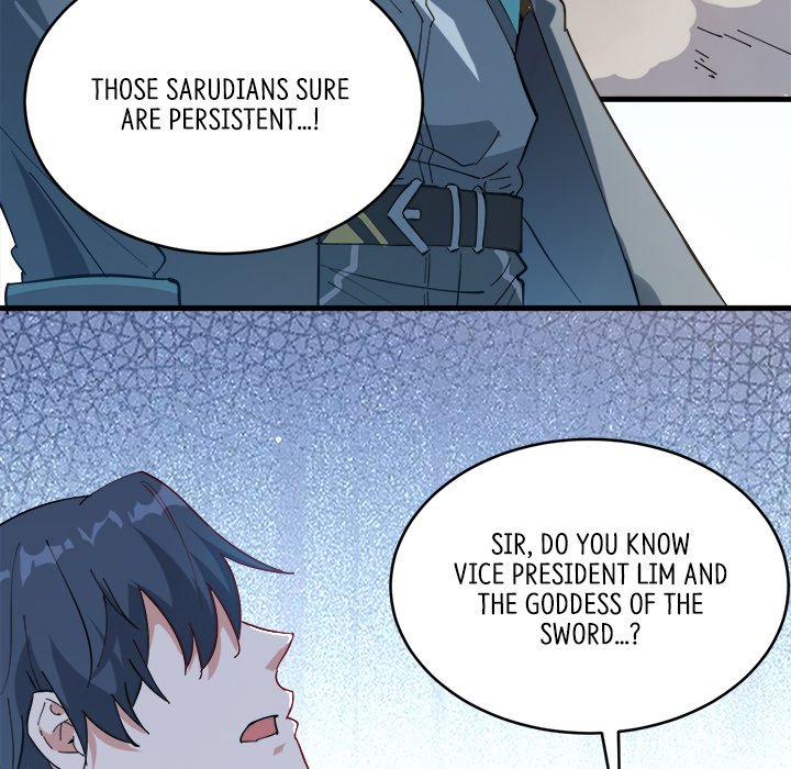 When Aliens Invaded Earth When Aliens Invaded Earth EP 74 - Toomics page 83 - 