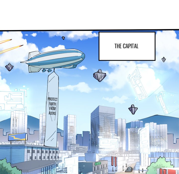 When Aliens Invaded Earth When Aliens Invaded Earth EP 74 - Toomics page 89 - 