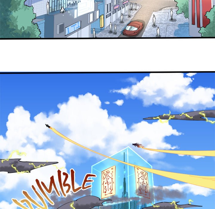 When Aliens Invaded Earth When Aliens Invaded Earth EP 74 - Toomics page 90 - 
