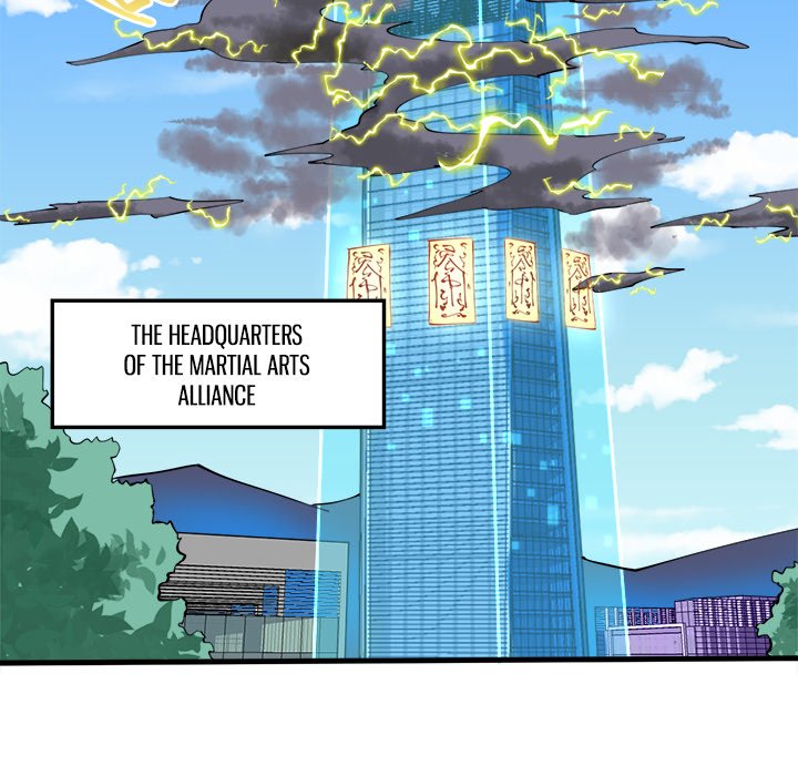 When Aliens Invaded Earth When Aliens Invaded Earth EP 74 - Toomics page 91 - 