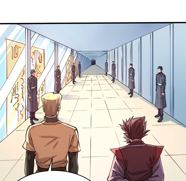 When Aliens Invaded Earth When Aliens Invaded Earth EP 74 - Toomics page 92 - 