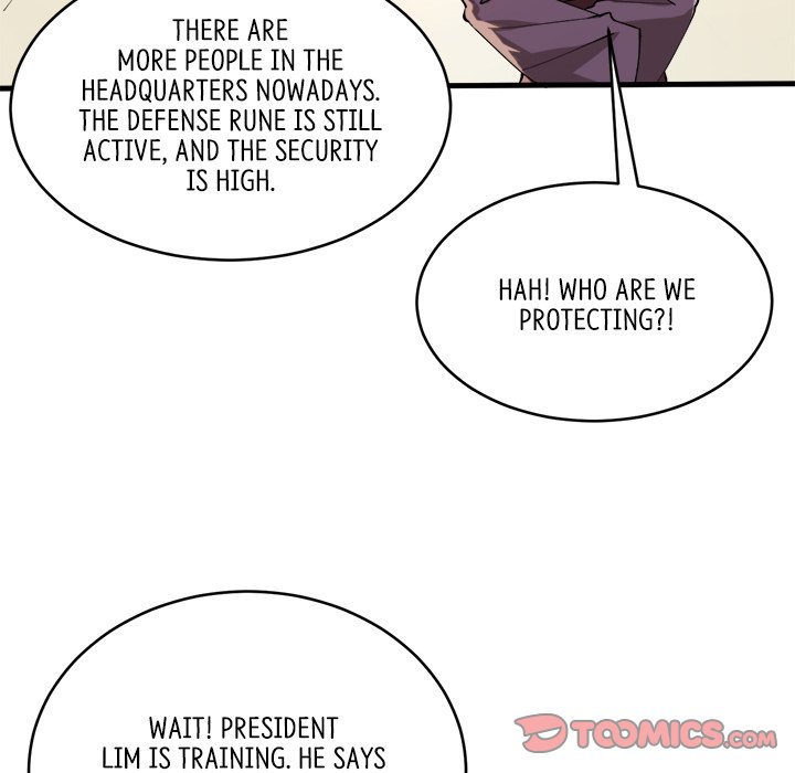 When Aliens Invaded Earth When Aliens Invaded Earth EP 74 - Toomics page 93 - 