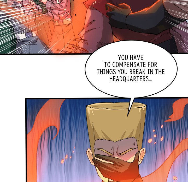 When Aliens Invaded Earth When Aliens Invaded Earth EP 74 - Toomics page 99 - 