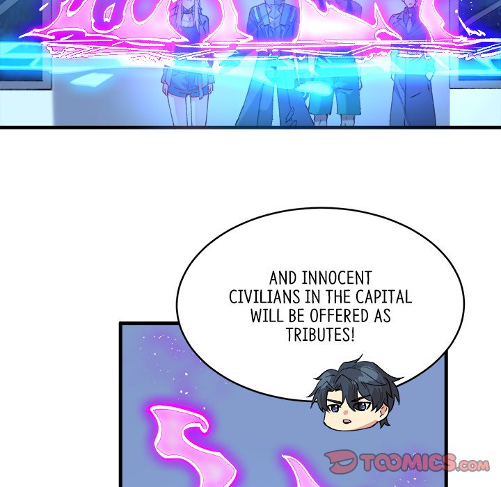 When Aliens Invaded Earth When Aliens Invaded Earth EP 75 - Toomics page 102 - 