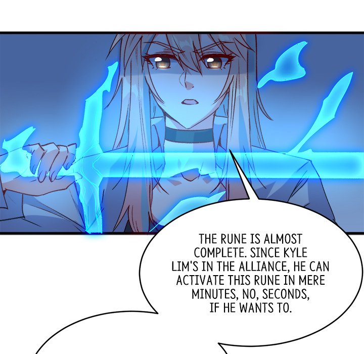 When Aliens Invaded Earth When Aliens Invaded Earth EP 75 - Toomics page 106 - 